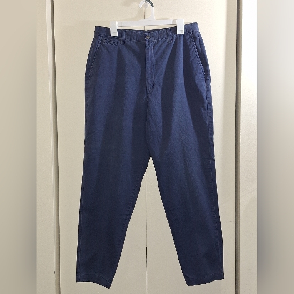DOCKERS Flat Front Pants